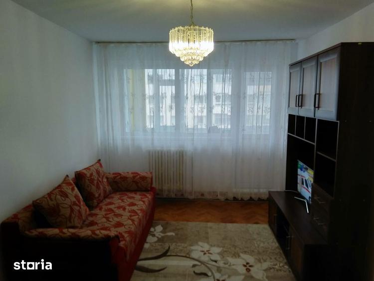 Apartament cu 2 camere semidecomandat zona Podul Ros sensul giratoriu - 12