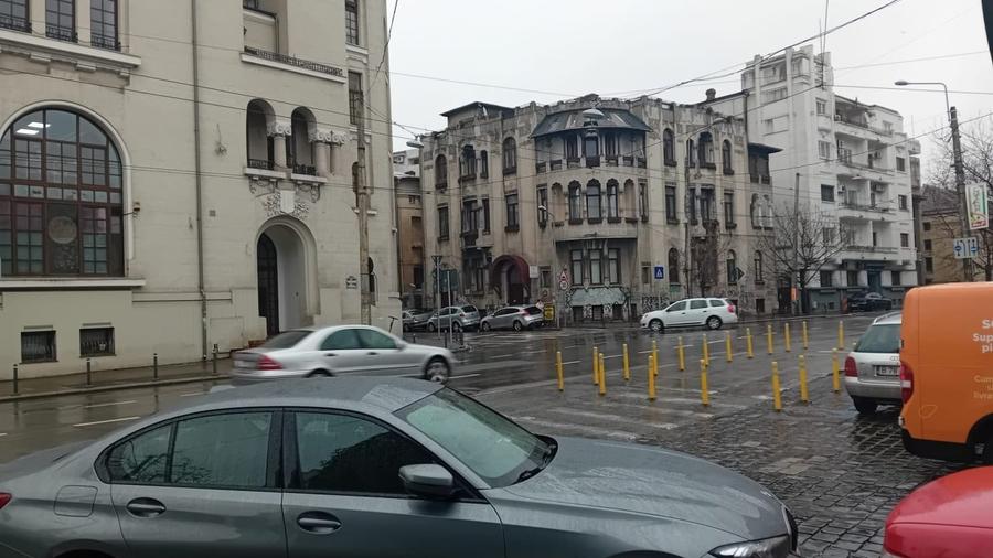 Teren Construcții intravilan de 847 mp, în Dacia
