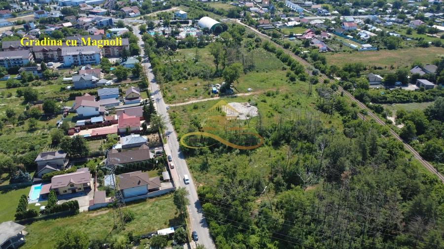 Teren Construcții intravilan de 2939 mp, în Calea Moldovei