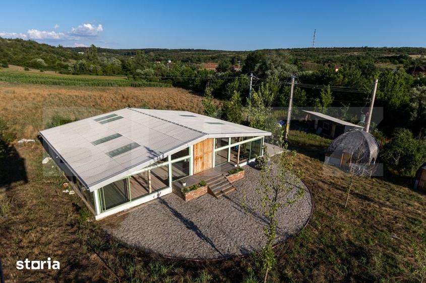 Spațiu comercial, de 1,224.33 mp, în Bucovăț