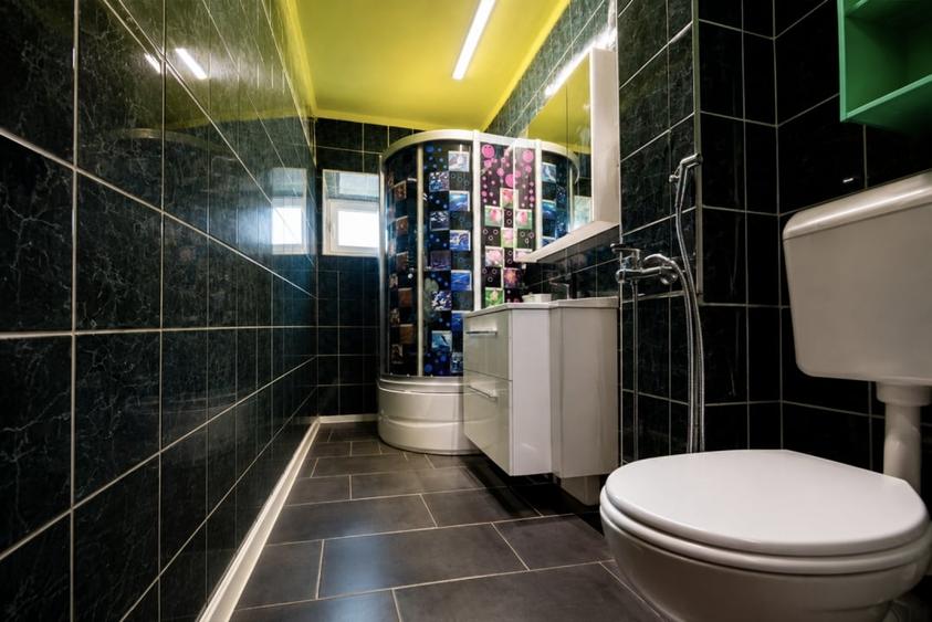 Apartament cu 4 camere decomandat, mobilat în Tineretului