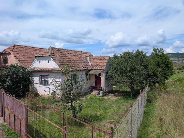 Casă cu Teren 3000 Mp în Albești