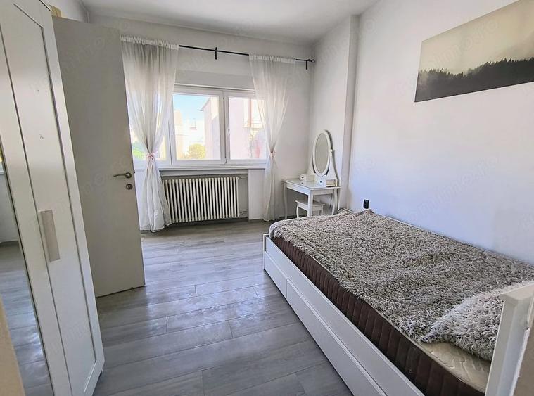 Garsonieră semidecomandată în Magheru