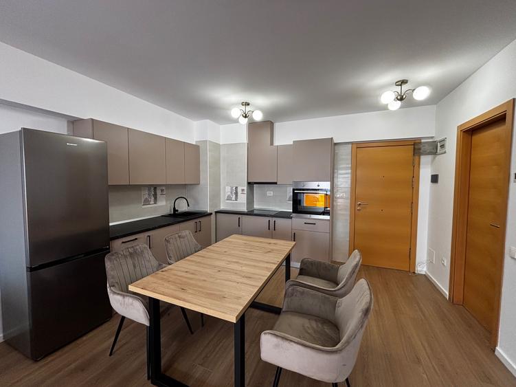 Apartament cu 2 camere în Central