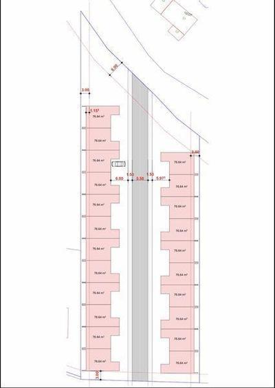 Teren de 4370 mp, în Dealuri Oradea