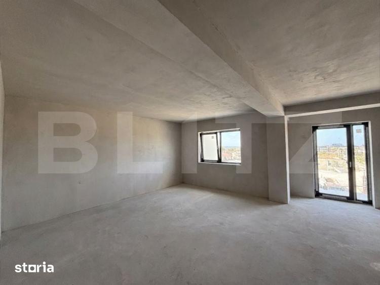 Apartament cu 2 camere decomandat în Cârcea