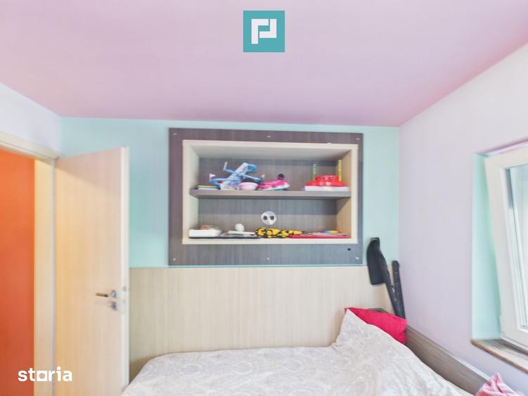 Apartament cu 3 camere în Complex Studențesc