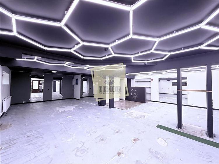 Spațiu comercial, de 95 mp, în Calea Dumbrăvii