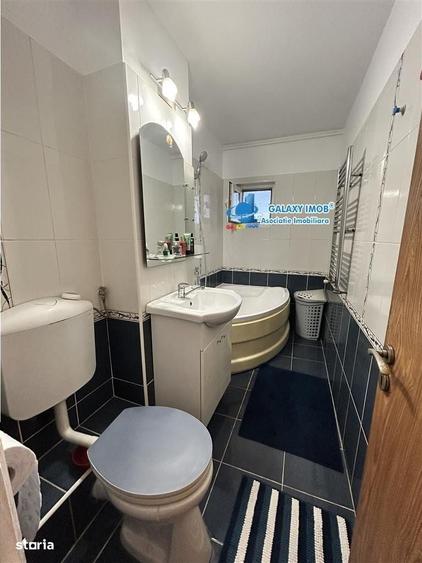 Apartament 2 camere decomandat-mobilatutilatLoc parcare-str Dunavat - 10