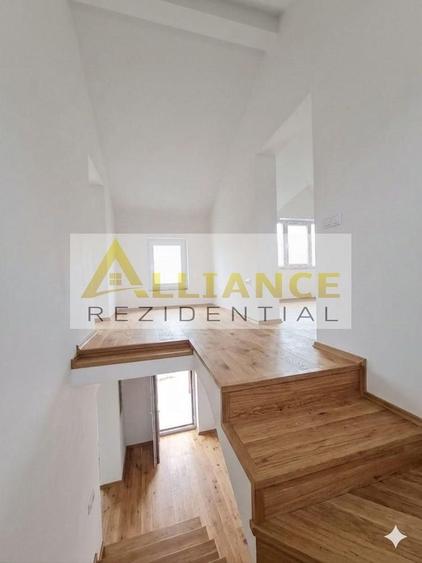 Casa Individuala - 6 camere - 3 bai - 550 mp teren - 10