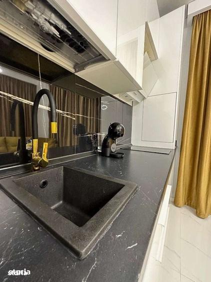 Apartament cu 2 camere în Năvodari