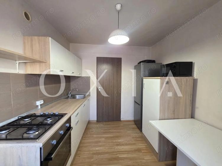 Apartament cu 2 camere semidecomandat în Bucovina