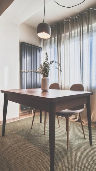 Apartament cu 2 camere decomandat în Dacia