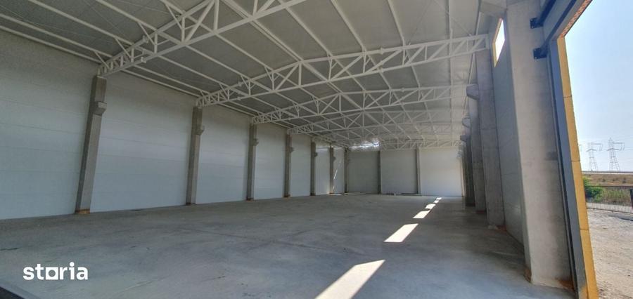 Spațiu comercial, de 780 mp, în Est