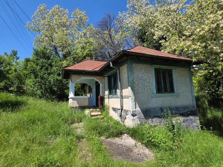 Casa de vanzare, jud prahova la 12km de valenii de munte - 3