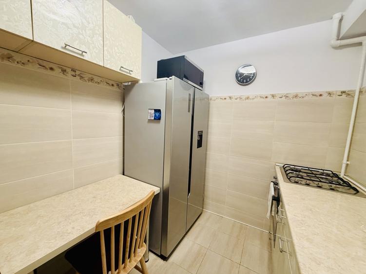 Apartament cu 2 camere decomandat, mobilat în Drumul Taberei