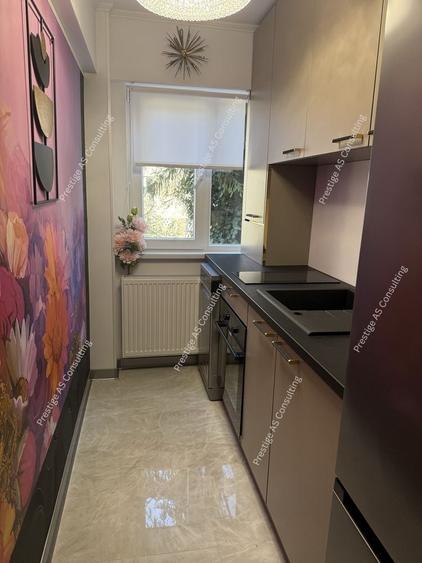 Apartament cu 2 camere semidecomandat în Dacia