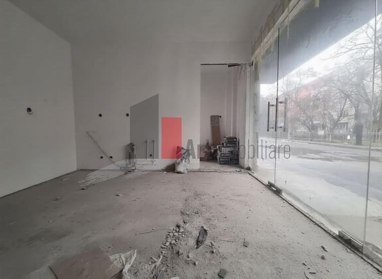 Spatiu comercial de in chiriat in zona Liviu Rebreranu - 3