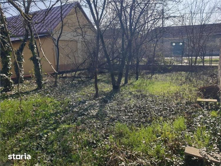 Casă cu 3 camere cu Teren 542 Mp în Borș