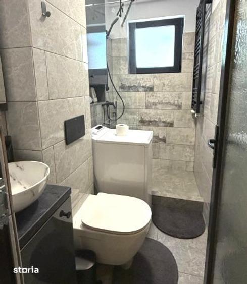 Apartament cu 2 camere semidecomandat, mobilat în Cetate