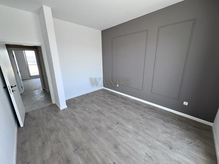 Penthouse finisat în zona Centrală / Garaj subteran /190 mp - 8