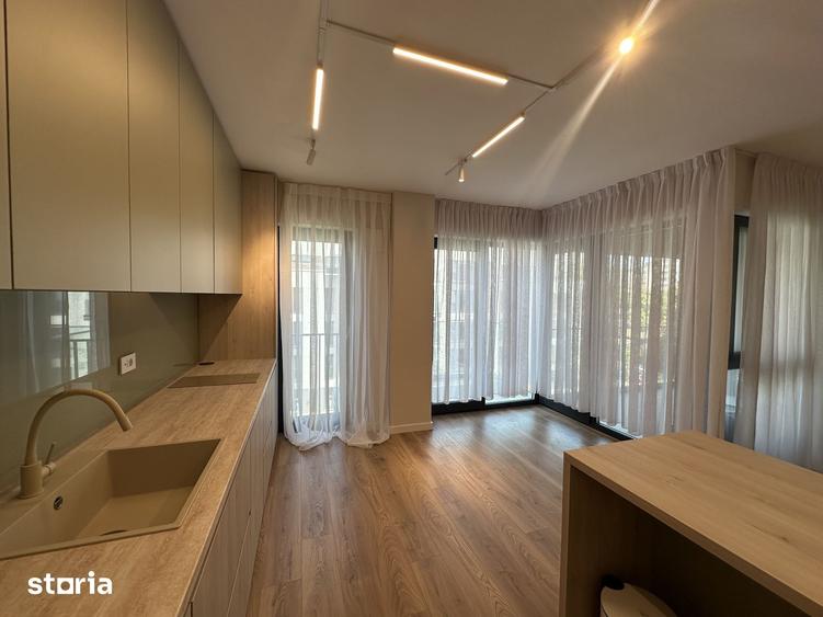 ICON Garden | Mo?ilor | 2 Camere Premium | 60 mp | 2 Balcoane | Parcar - 15
