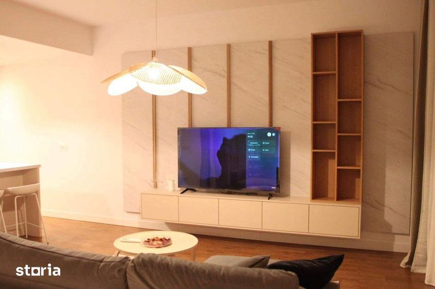 Apartament cu 2 camere în Est
