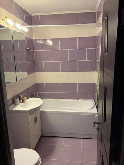 Apartament cu 2 camere semidecomandat în Exterior Vest