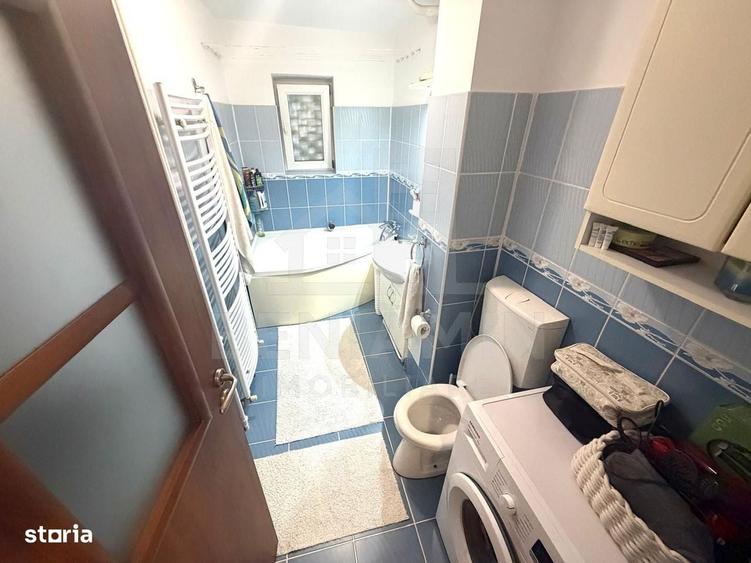 Apartament cu 3 camere decomandat în Brazda lui Novac