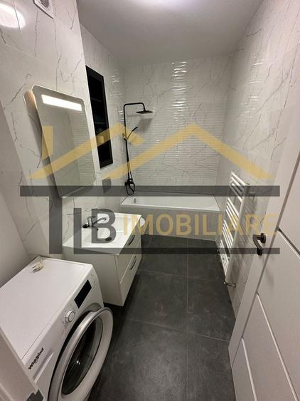 Apartament cu 2 camere decomandat în Tudor