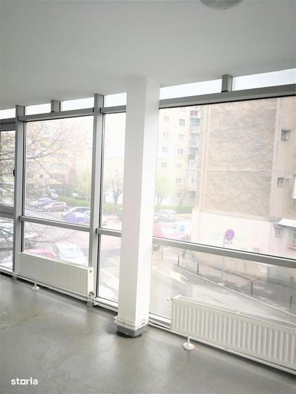 Spațiu comercial, de 600 mp, în Scriitorilor
