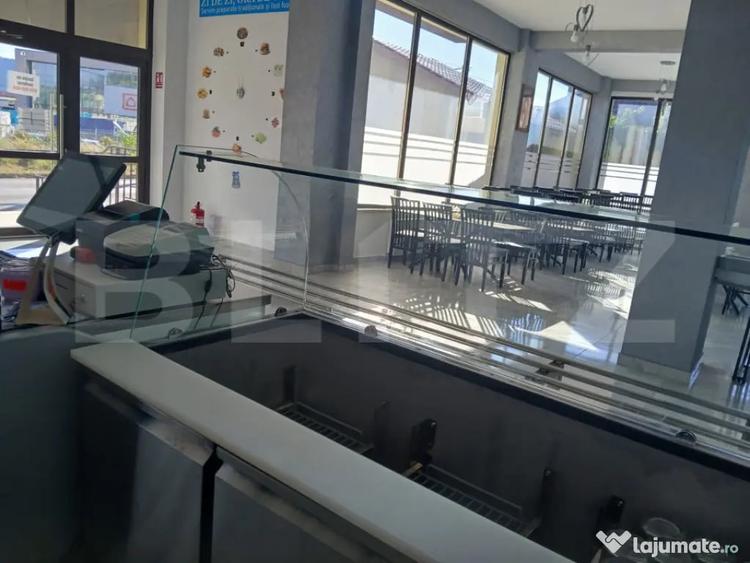 Spațiu comercial, de 230 mp, în Central