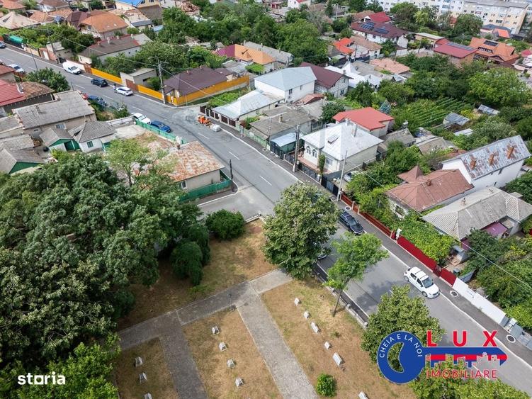 ID 6761 Exclusivitate-Casa cu teren *Str. Libertatii -Tulcea - 2
