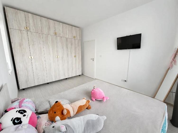 Apartament cu 2 camere decomandat, mobilat în Braytim