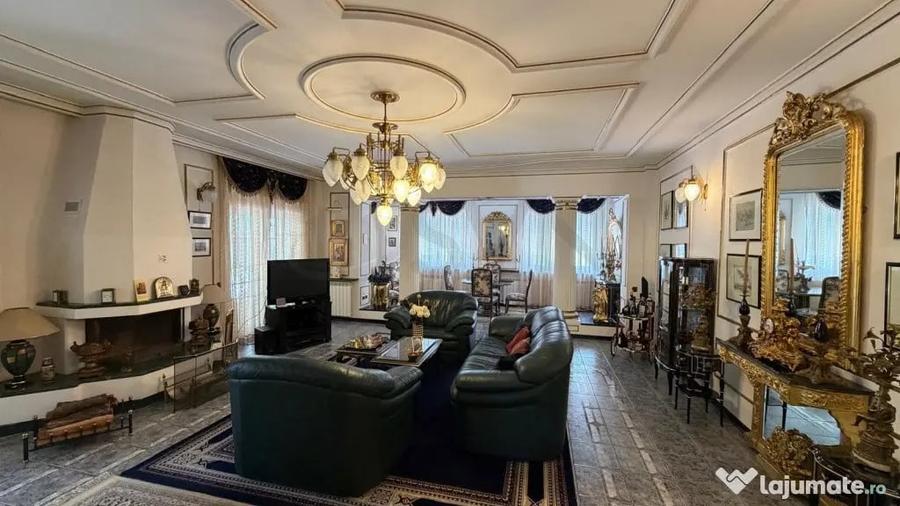 Casă cu 1 camere cu Teren 2800 Mp în Ferme