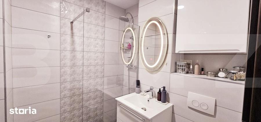 Apartament 2 camere, decomandat, totul nou, etj. 2/2 -Sf.Gheorghe - 7