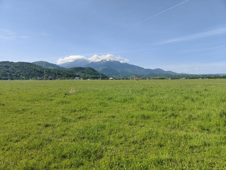 Teren Construcții intravilan de 1000 mp, în Glăjărie