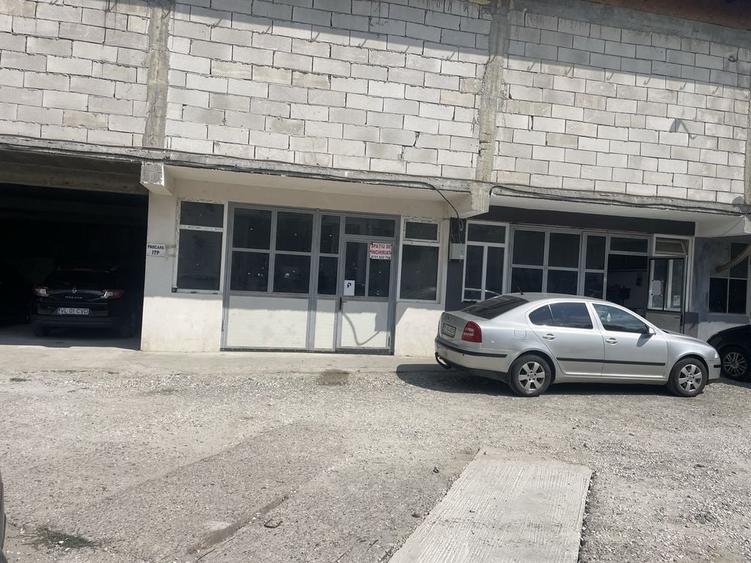 Spațiu comercial, de 45 mp, în Central