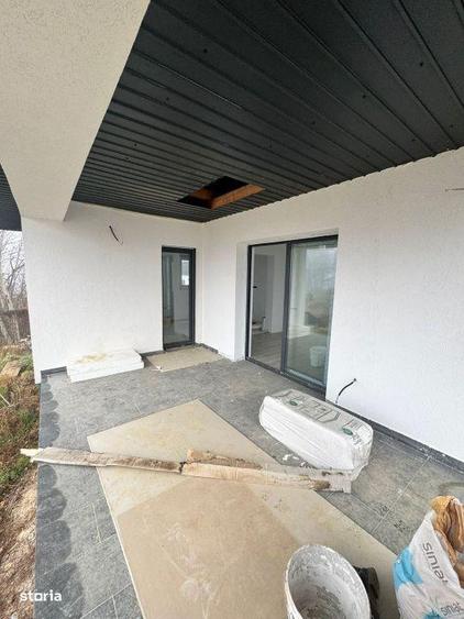 Casa individuala de vanzare 131 mpi Ansamblu rezidential - 9