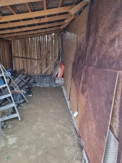 Casă cu 2 camere cu Teren 224 Mp în Copăceni