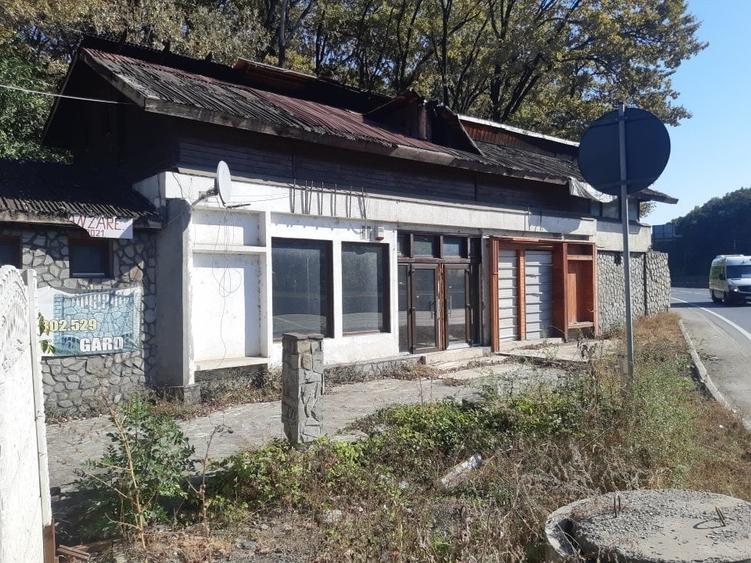 Spațiu comercial, de 600 mp, în Central