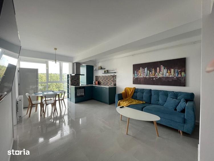 Apartament cu 3 camere în Central