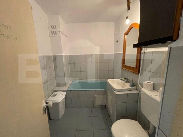 Apartament cu 2 camere decomandat, mobilat în Cugir