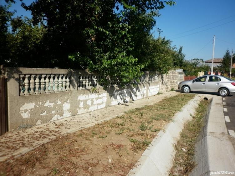 Teren de 4800 mp, în Vidra