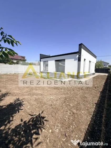 Casă cu 4 camere cu Teren 454 Mp în Berceni