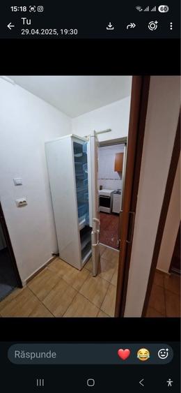 Apartament cu 2 camere în Central