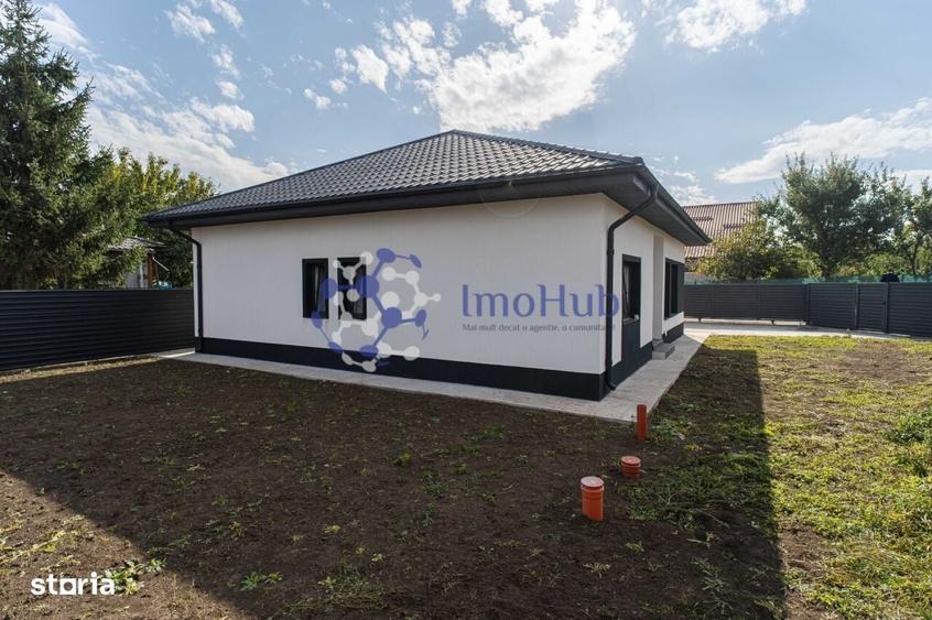 Casă cu 4 camere în Breazu