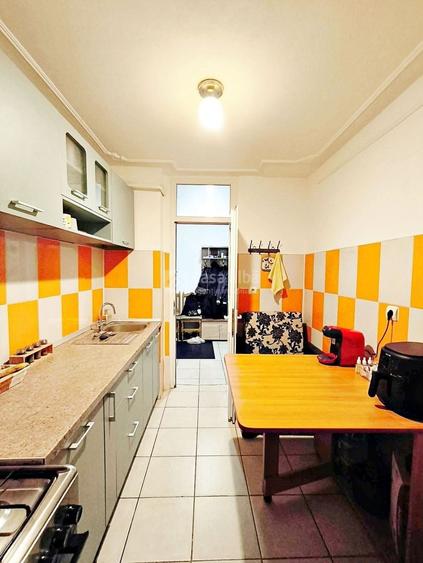 Apartament cu 2 camere decomandat în Tătărași