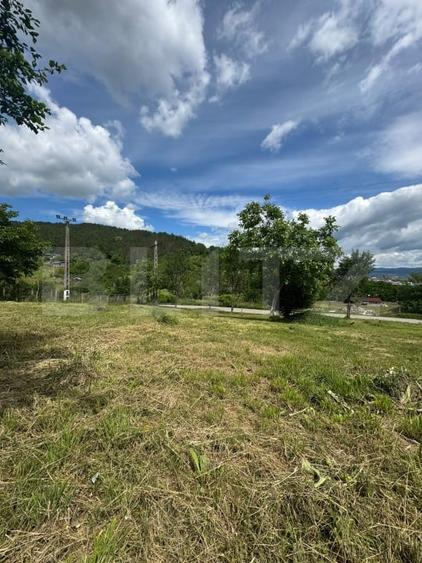 Teren intravilan, 1.137 mp, Valea Chiejdului, Dej - 4
