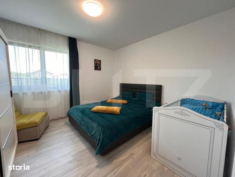 Casă cu 4 camere în Juc-Herghelie